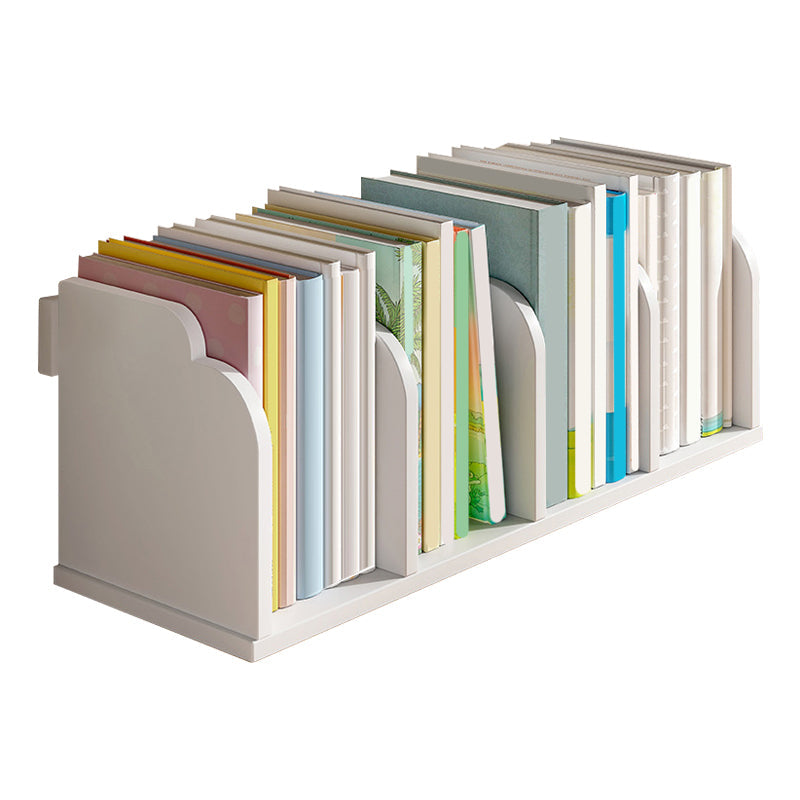 White Book Shelf Modern & Contemporary Shelf Bookcast voor Home Office