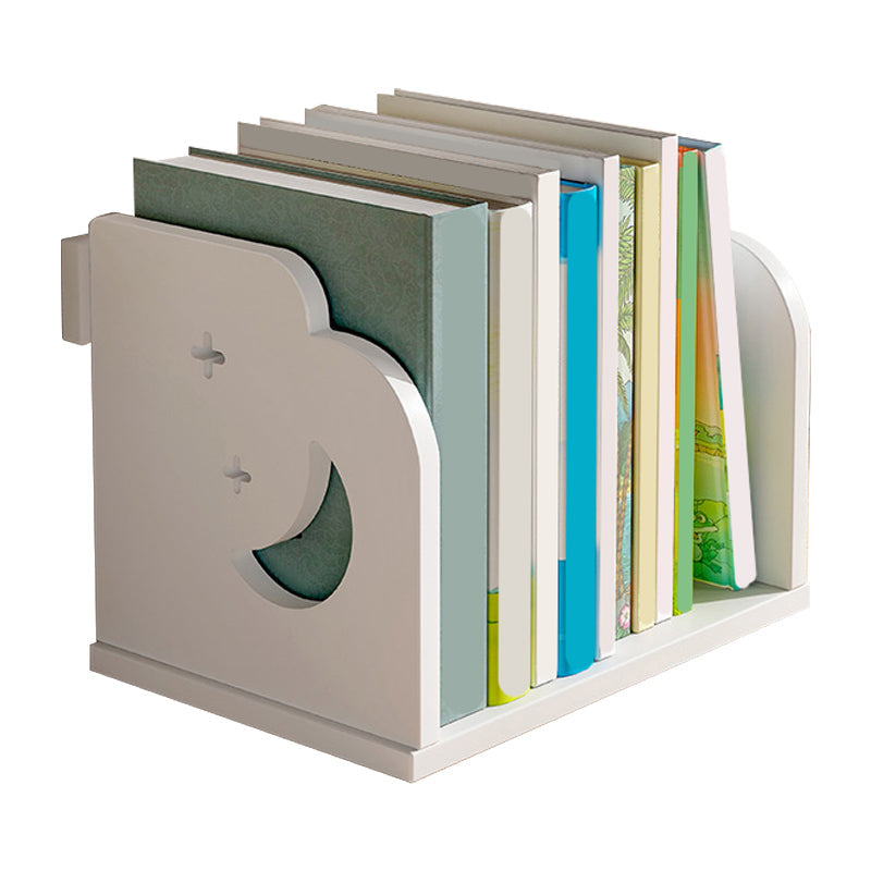 White Book Shelf Modern & Contemporary Shelf Bookcast voor Home Office