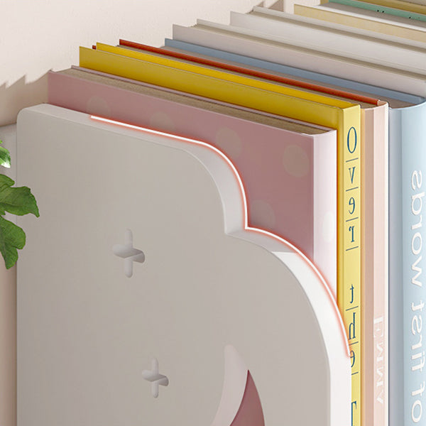 White Book Shelf Modern & Contemporary Shelf Bookcast voor Home Office