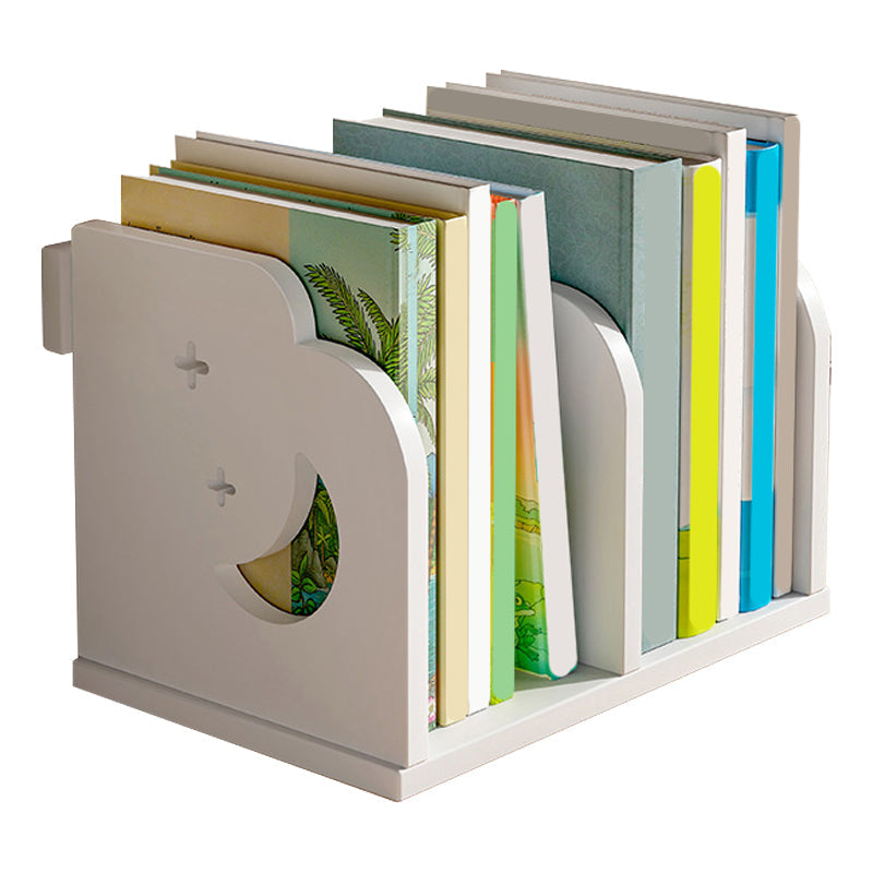 White Book Shelf Modern & Contemporary Shelf Bookcast voor Home Office