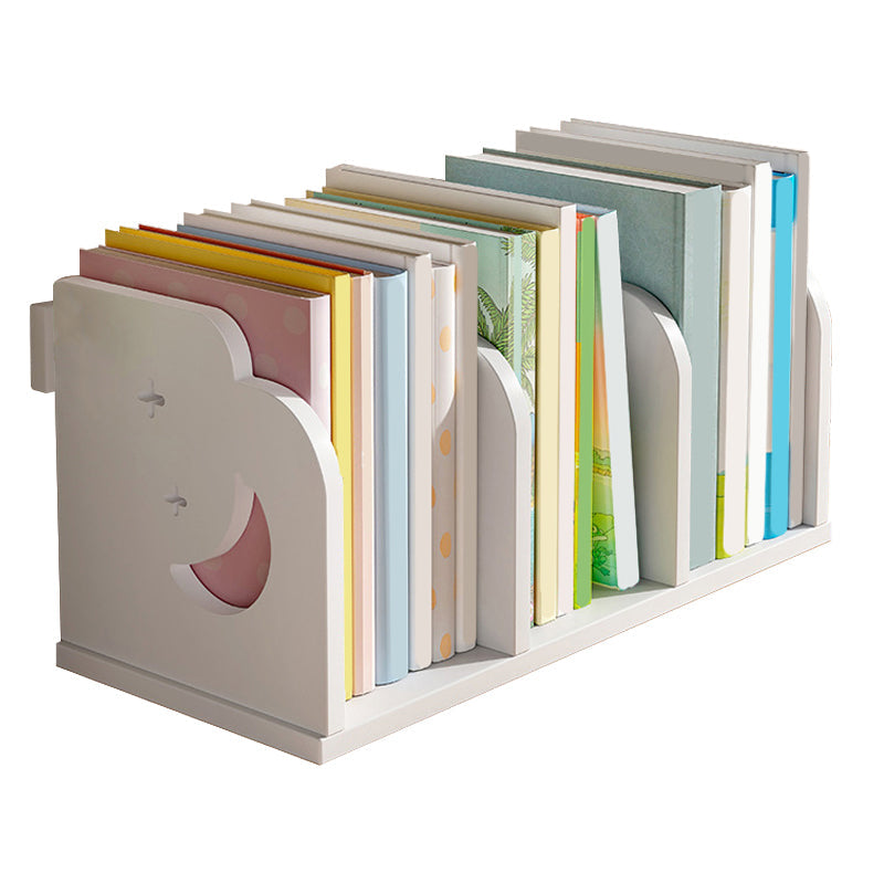 White Book Shelf Modern & Contemporary Shelf Bookcast voor Home Office