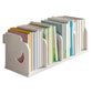 White Book Shelf Modern & Contemporary Shelf Bookcast voor Home Office