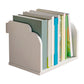 White Book Shelf Modern & Contemporary Shelf Bookcast voor Home Office