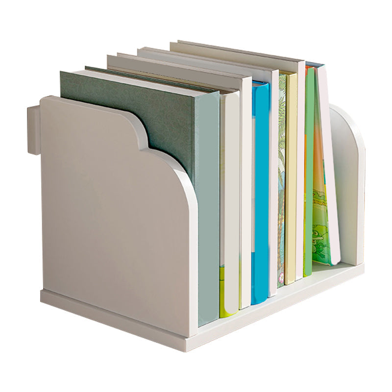 White Book Shelf Modern & Contemporary Shelf Bookcast voor Home Office