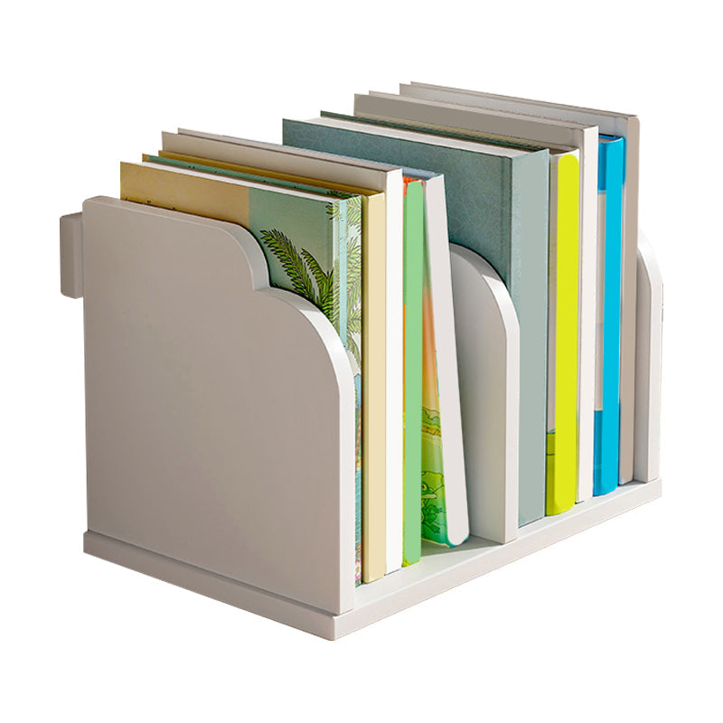 White Book Shelf Modern & Contemporary Shelf Bookcast voor Home Office