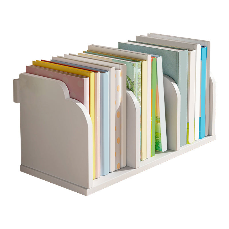White Book Shelf Modern & Contemporary Shelf Bookcast voor Home Office