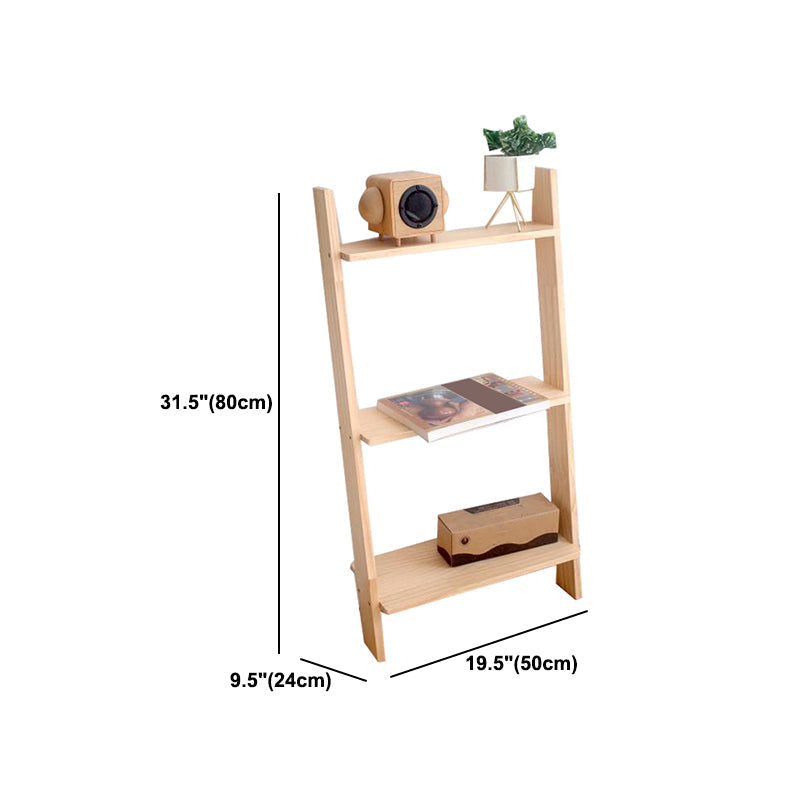 Libreria contemporanea scaffale a scaffale per la camera da letto della sala da studio