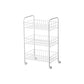 Contemporary Style Bookshelf Open Shelf Bookcase for Home Study Room Office