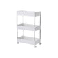 Contemporary Style Bookshelf Open Shelf Bookcase for Home Study Room Office