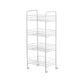 Contemporary Style Bookshelf Open Shelf Bookcase for Home Study Room Office