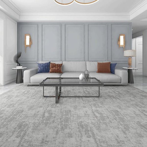 Glass Coffee Table Modern Simple Cross Legs Rectangle Cocktail Table