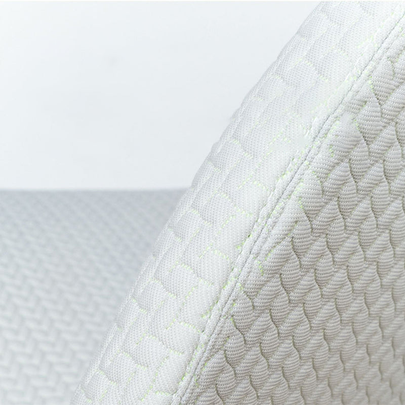 Armless Accent Chair 29.52" L x 33.85" W x 25.59" H Tongue Shape Chair Clearhalo 'Accent Chairs' 'accent_chairs' 'Chairs & Seating' 'furn' 'furn_accent_chairs' 'Furniture' 'Living Room Furniture' 5113329