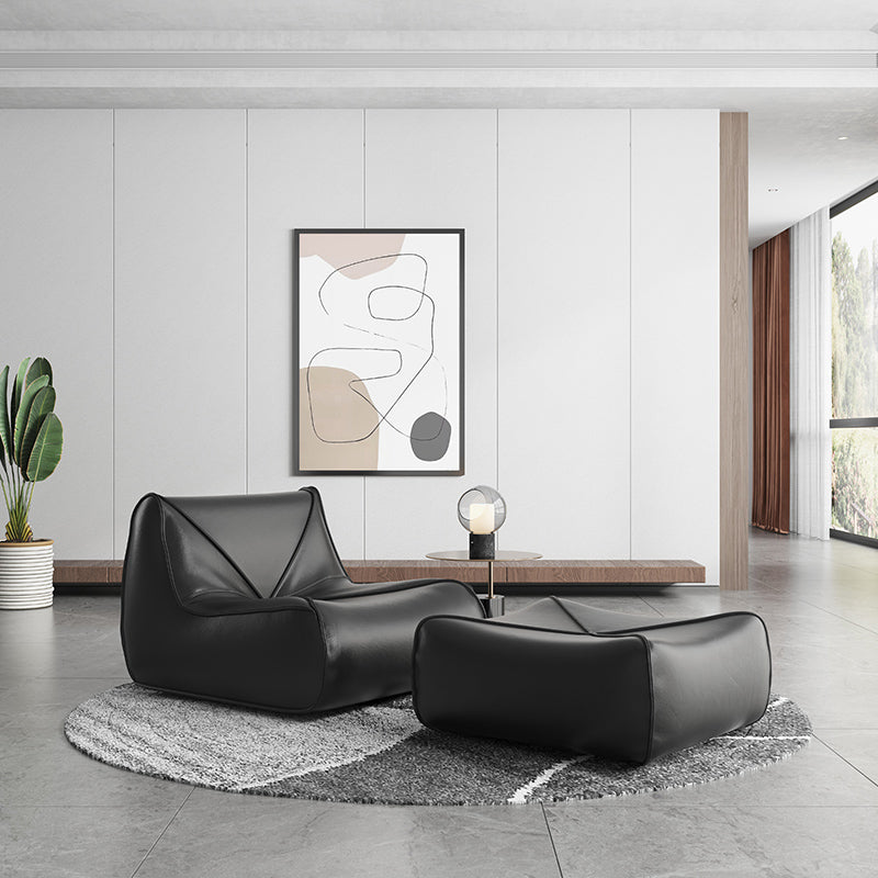 Sedia di divano in tessuto sedia accento moderno per camera da letto e soggiorno