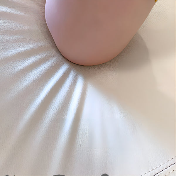 Stain-Resistant Faux Leather Modern Sofa/Sectional for Apartment, Living Room