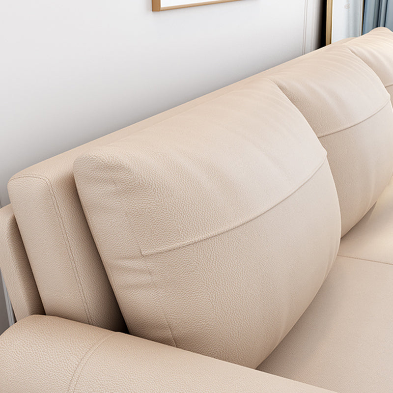 59.06 "W √ó 32.68" D √ó 38.58 "H Sleeper de brazo cuadrado con almacenamiento y plegable