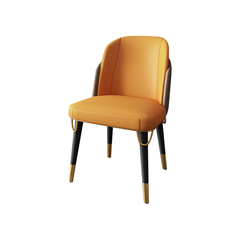 Modern Style Sintered Stone Dining Round Table Set 1/4/5/6/7 Pieces Dining Set