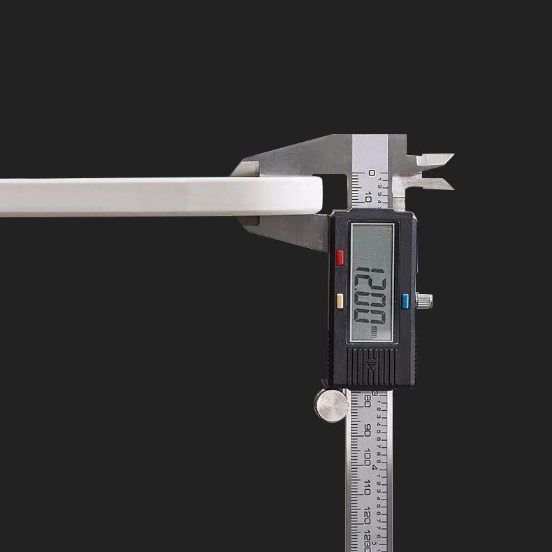 Modern Style Sintered Stone Dining Round Table Set 1/4/5/6/7 Pieces Dining Set