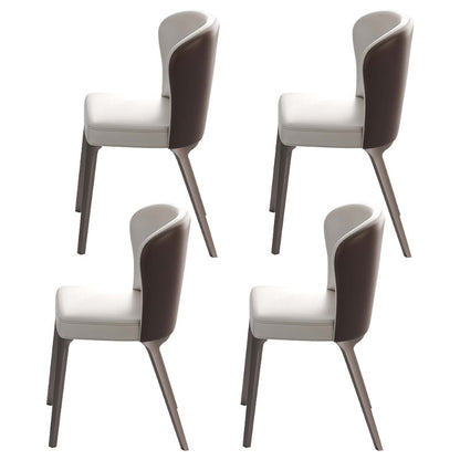 Nordic Glam Sintered Stone Dining Table Set 1/4/5/6/7 Pieces Dining Set