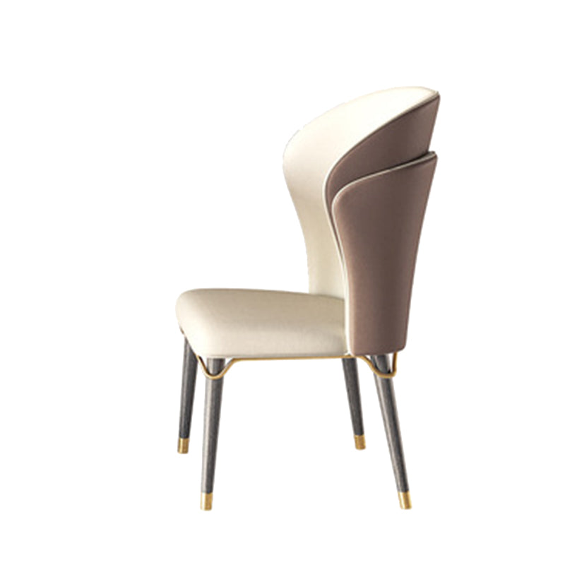 Glam Style Rectangle Sintered Stone Dining Set 1/4/5/7 Pieces Dining Set Clearhalo 'Dining Room Sets' 'Dining Tables & Seating' 'dining_room_set' 'furn' 'furn_dining_room_set' 'Furniture' 'Kitchen & Dining Furniture' 5118782