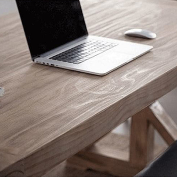 Glam Style Rectangle Solid Wood Dining Set 1/2/3/5 Pieces Dining Set for Dining Areas