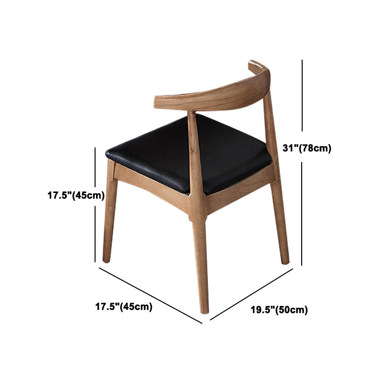 Glam Style Rectangle Solid Wood Dining Set 1/2/3/5 Pieces Dining Set for Dining Areas