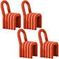 Contemporary Open Back Chair Velvet Dining Side Chair for Indoor