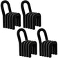 Contemporary Open Back Chair Velvet Dining Side Chair for Indoor