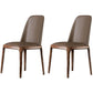 Dining Room Side Chairs Contemporary Kitchen Chair of Solid Wood