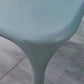 Contemporary Plastic Arm Chair Open Back Kitchen Dining Room Chair Clearhalo 'Dining Chairs' 'Dining Tables & Seating' 'dining_chair' 'furn' 'furn_dining_chair' 'Furniture' 'furniture_dining_chair' 'Kitchen & Dining Furniture' 5119717
