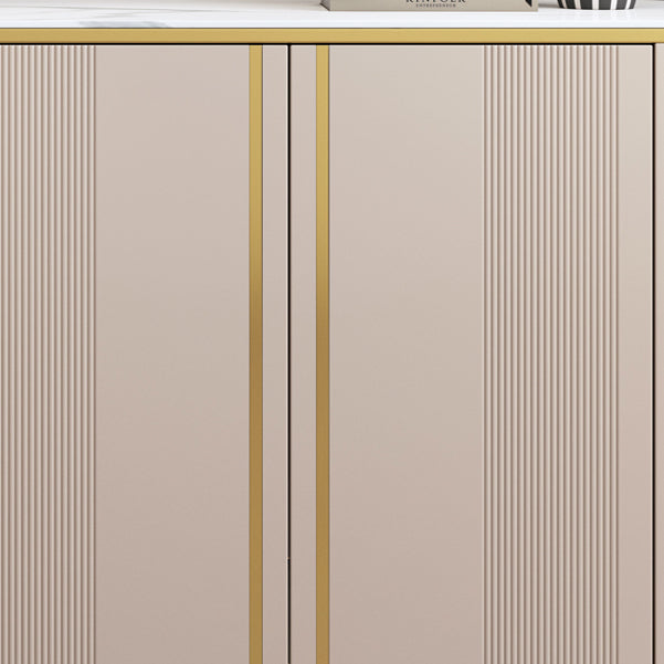 Sideboard Sideboard Sinterizzata Sinterizzata Glam con cassetti per soggiorno