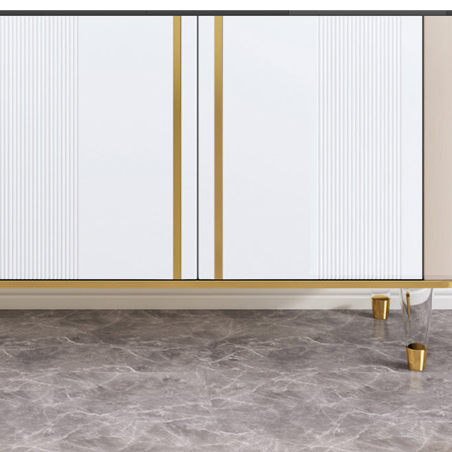 Sideboard Sideboard Sinterizzata Sinterizzata Glam con cassetti per soggiorno