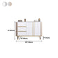 Sideboard Sideboard Sinterizzata Sinterizzata Glam con cassetti per soggiorno