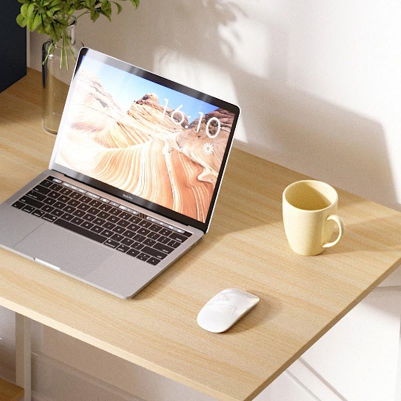 47.24"H Writing Desk Contemporary Style Office Desk for Home and Office Clearhalo 'furn' 'furn_office_desk' 'Furniture' 'Office Desks' 'Office Furniture' 'office_desk' 5119994