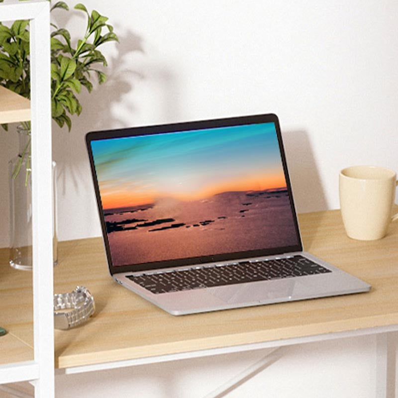 47.24"H Writing Desk Contemporary Style Office Desk for Home and Office Clearhalo 'furn' 'furn_office_desk' 'Furniture' 'Office Desks' 'Office Furniture' 'office_desk' 5119995