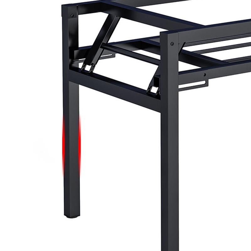 MODERNA DESIONE DI UFFICIO IN LEGNO STRADA DESCA RETTANGOLARE PER UFFICIO