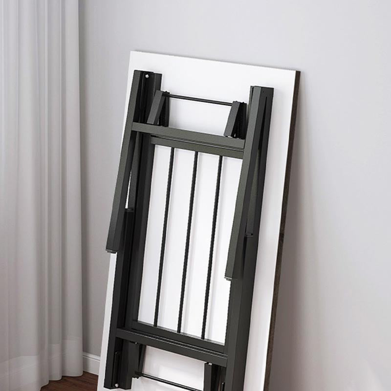 MODERNA MODERNO DI UFFICIO IN LEGNO IN MATURA DI SCRITTURA RETTANGOLARE PER UFFICIO