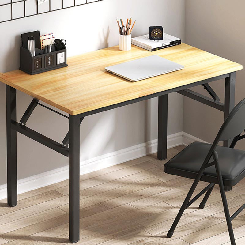 MODERNA MODERNO DI UFFICIO IN LEGNO IN MATURA DI SCRITTURA RETTANGOLARE PER UFFICIO