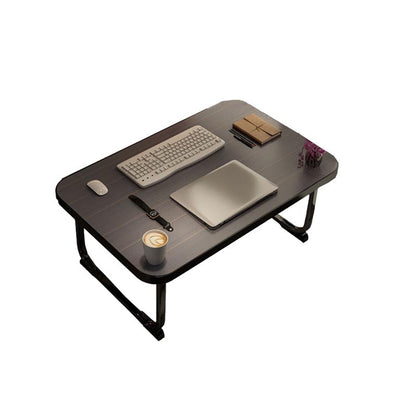 Modern Solid Wood Office Desk Rectangular Writing Desk for Home