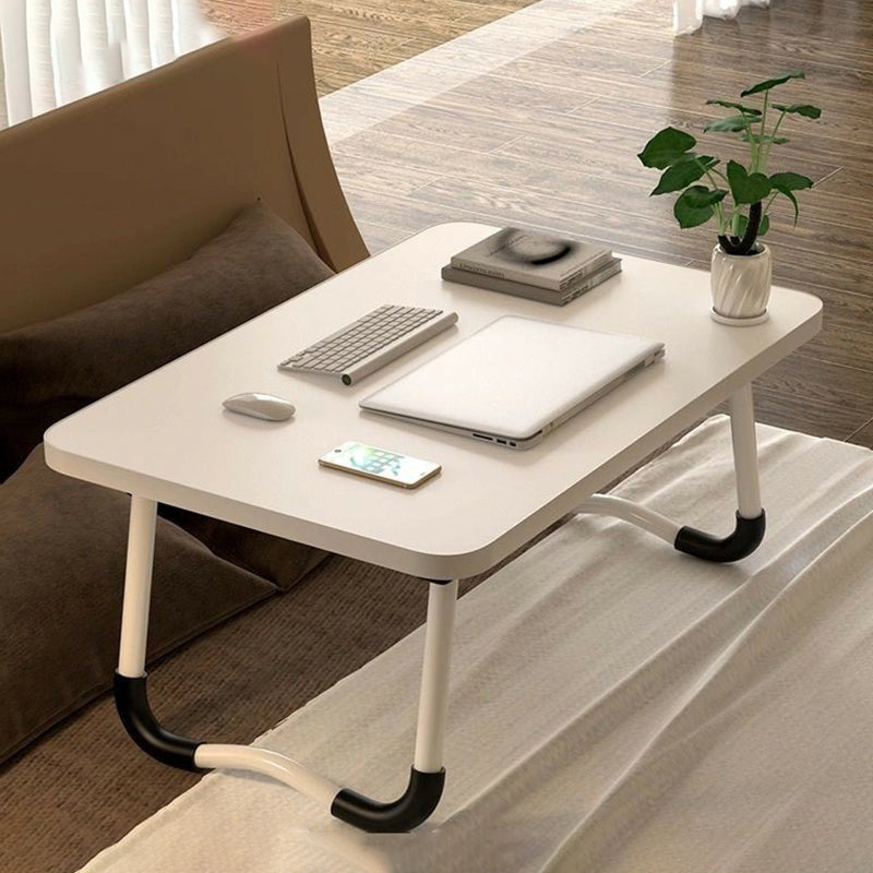 Modern Wooden Office Desk in Rectangular Writing Desk para el hogar