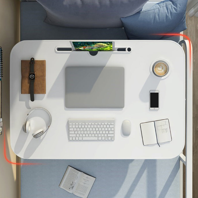 Modern Wooden Office Desk Rectangular Writing Desk for Office Clearhalo 'furn' 'furn_office_desk' 'Furniture' 'Office Desks' 'Office Furniture' 'office_desk' 5120196