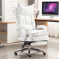 Executive Swivel Office Chair with Padded Arms Modern Task Chair with Wheels