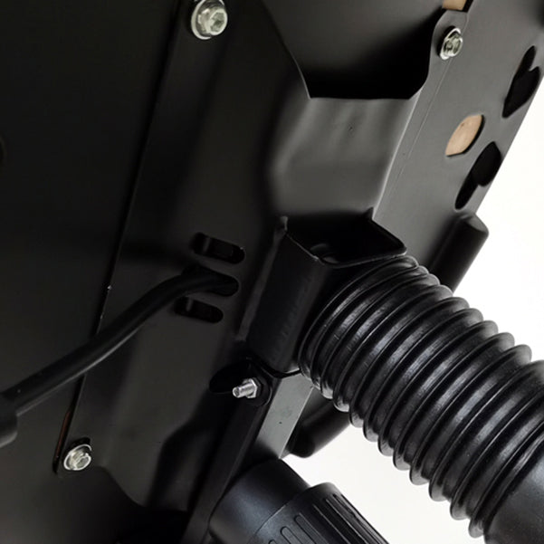 Silla sin altura de altura de asiento ajustable con ruedas de ruedas