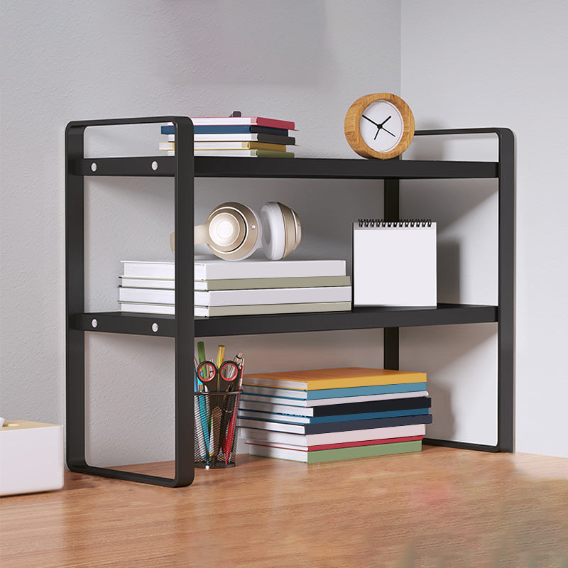 Etagere Bookshelf Contemporary Shelf Bookcase for Study Room