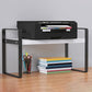 Etagere Bookshelf Contemporary Shelf Bookcase for Study Room
