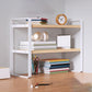 Etagere Bookshelf Contemporary Shelf Bookcase for Study Room