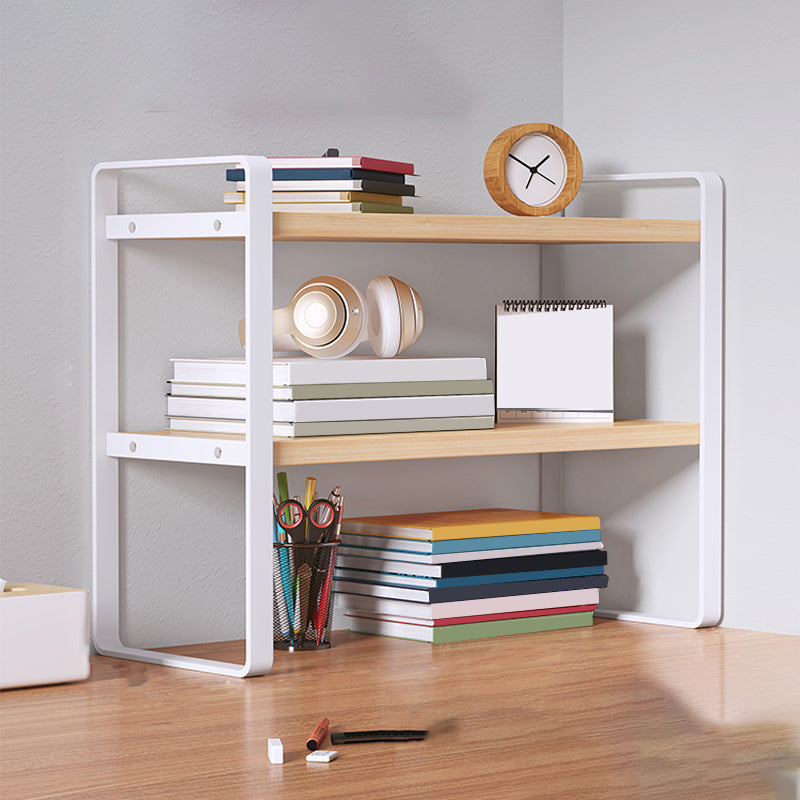 Etagere Bookshelf Contemporary Shelf Bookcase for Study Room