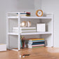 Etagere Bookshelf Contemporary Shelf Bookcase for Study Room