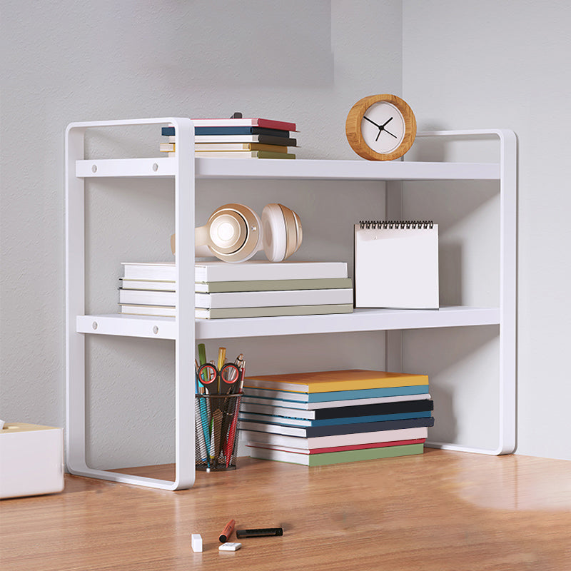 Etagere Bookshelf Contemporary Shelf Bookcase for Study Room