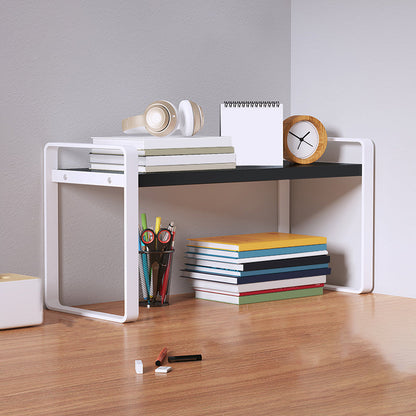 Etagere Bookshelf Contemporary Shelf Bookcase for Study Room