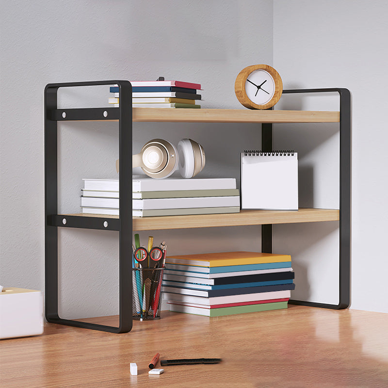 Etagere Bookshelf Contemporary Shelf Bookcase for Study Room